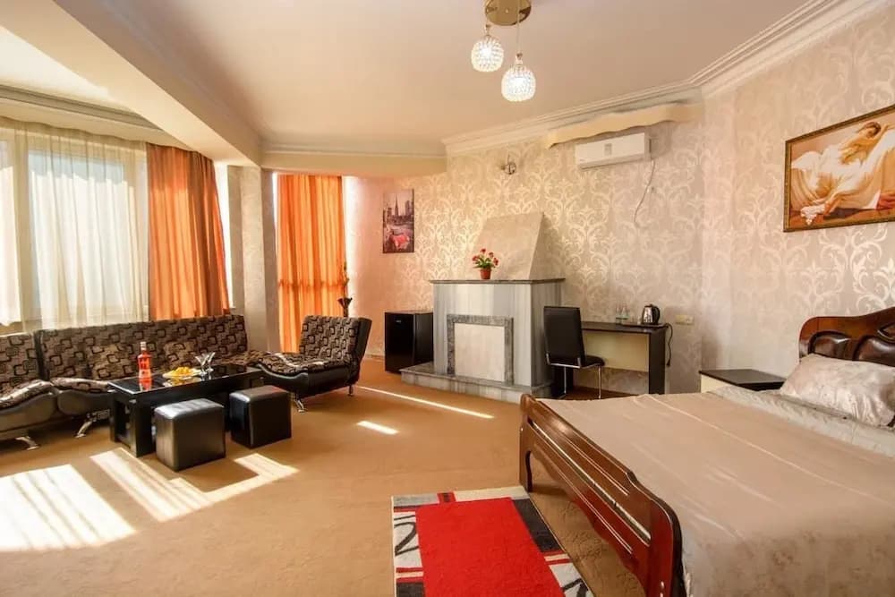 Silk Road Hotel - photo 6