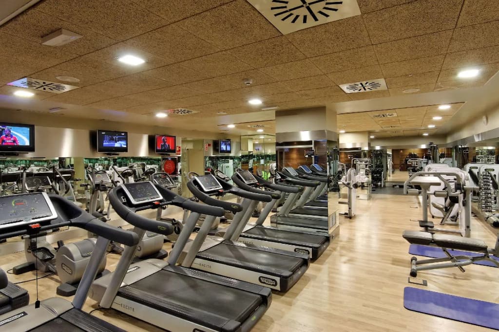 Melia Avenida América - photo 18