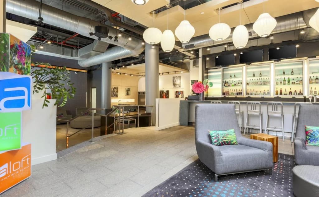 Aloft by Marriott Harlem - photo 21