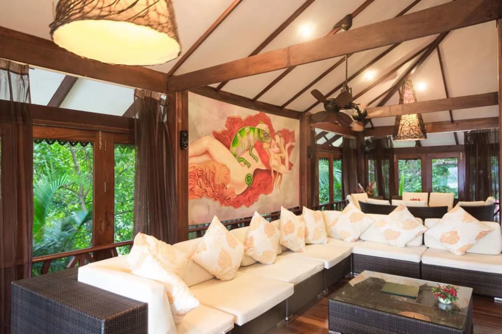 7 Bedroom Sea Front Villa Koh Phangan SDV232-By Samui Dream Villas - photo 10