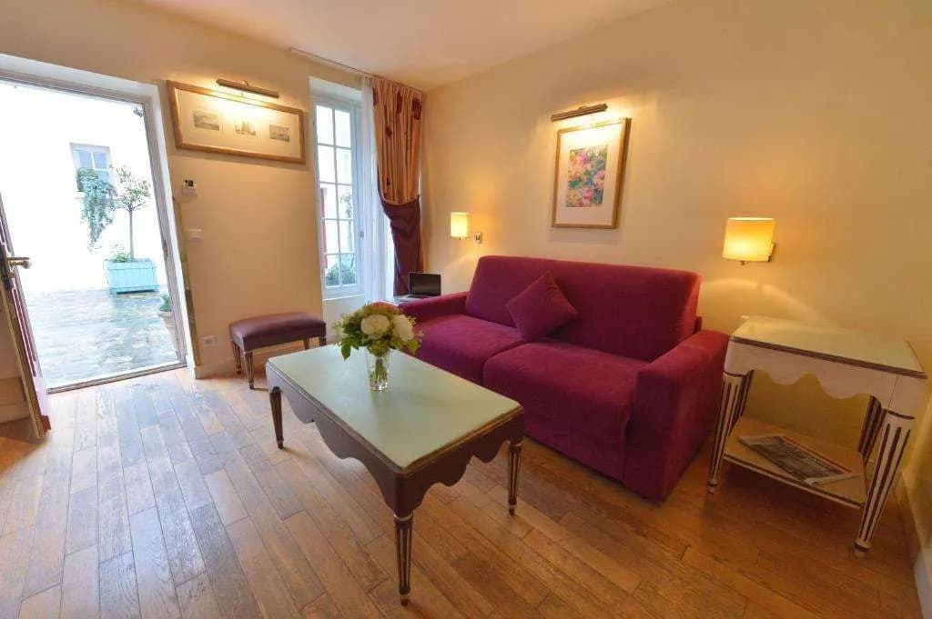 Hôtel Suites Unic Renoir Saint Germain - photo 21