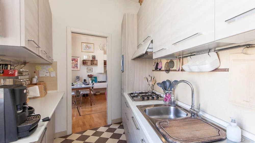 Rental In Rome Otranto Relax Apartment - photo 13
