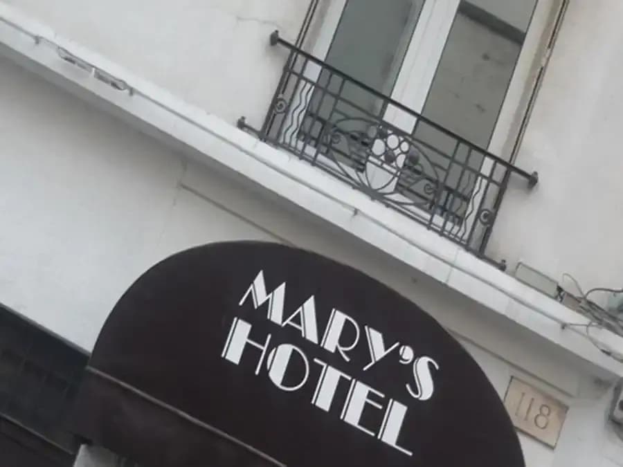 Marys Hotel - photo 17