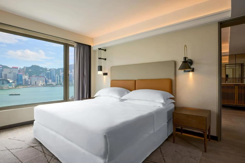 Sheraton Hong Kong Hotel & Towers - photo 45
