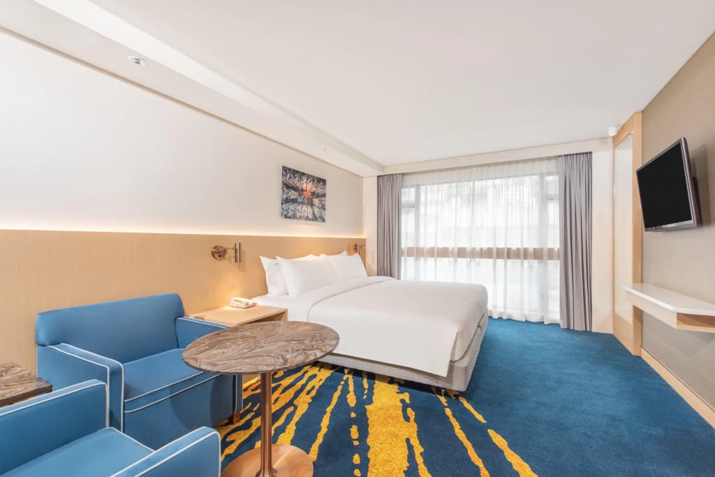 Holiday Inn Golden Mile Hong Kong by IHG - photo 6