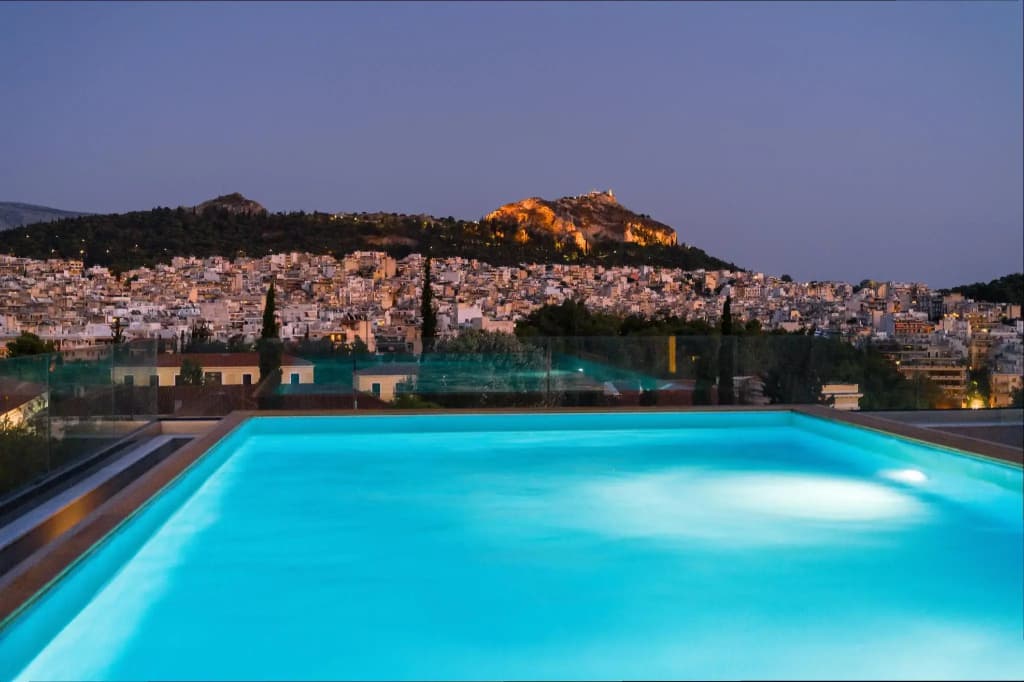 Athens Panorama Project - photo 23