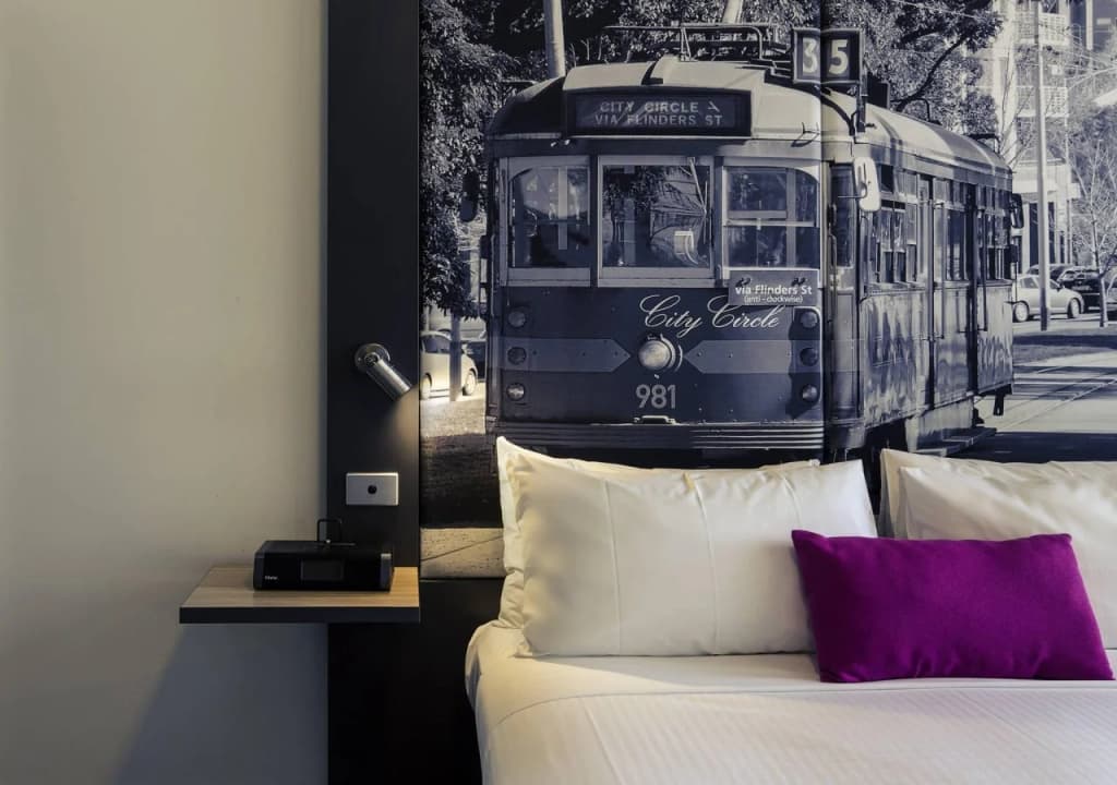 Mercure Melbourne Therry Street - photo 5