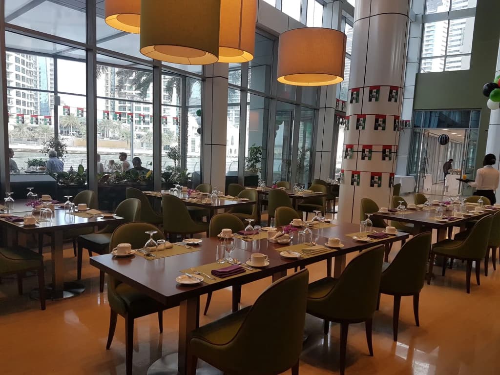La Verda Suites & Villas Dubai Marina - photo 24
