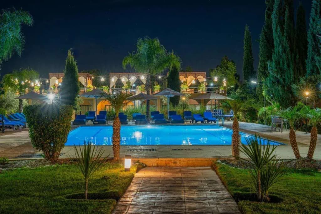 Taj Atlas Wellness Boutique Hotel & Spa - photo 12