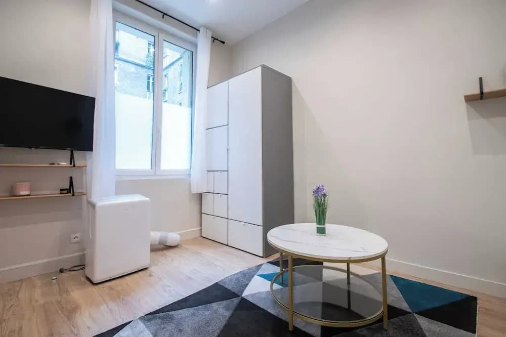 Cozy Studio - 2P - Buttes-chaumont - photo 5