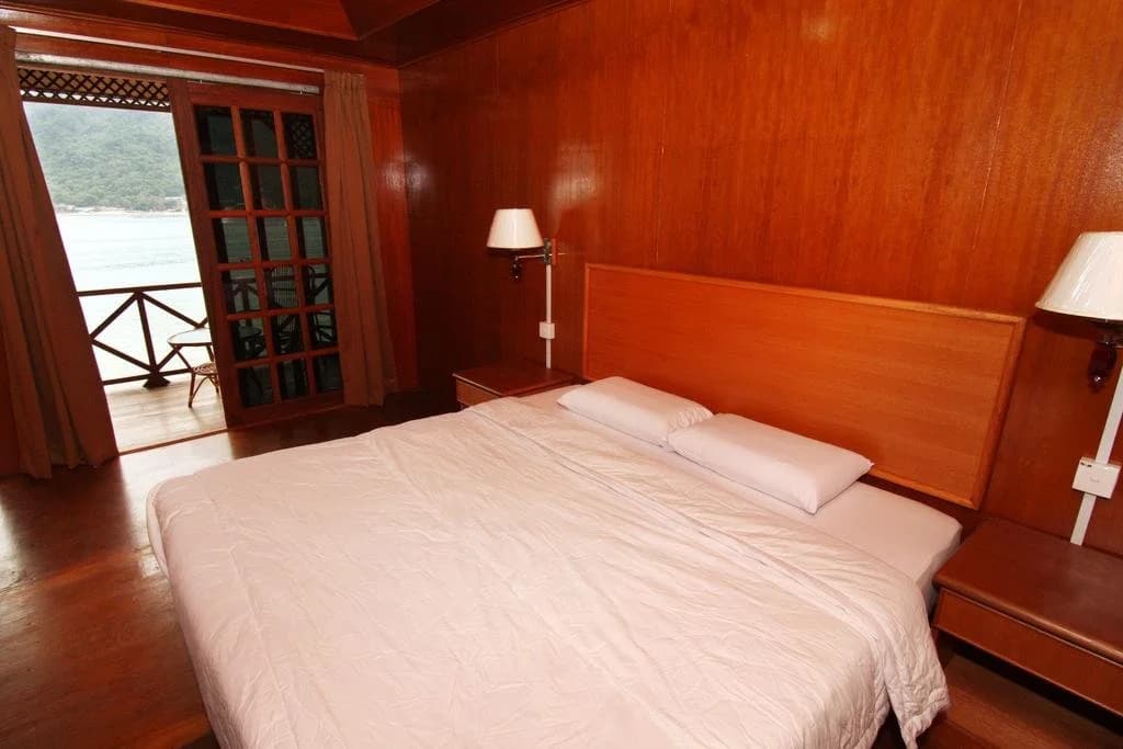 Cozy Chalet Perhentian Island - photo 4