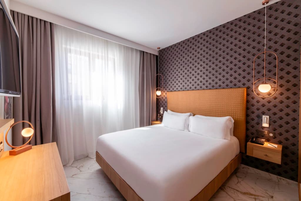 UMusic Hotel Madrid - photo 24