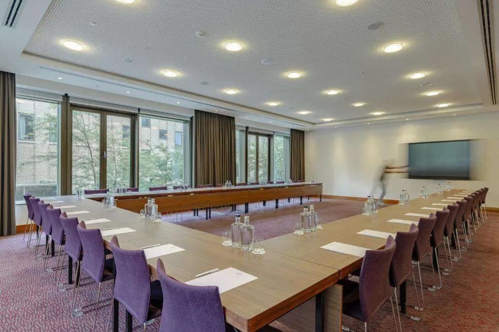 Crowne Plaza Amsterdam South by IHG - photo 37