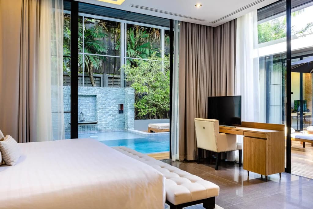 V Villas Hua Hin Mgallery Collection - photo 26