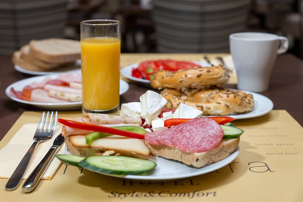 Marmara Hotel Budapest - photo 42