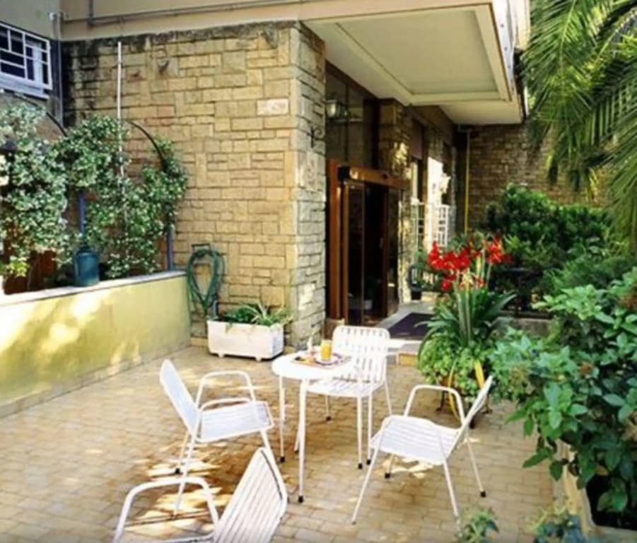 Hotel Nova Domus Aurelia - photo 20