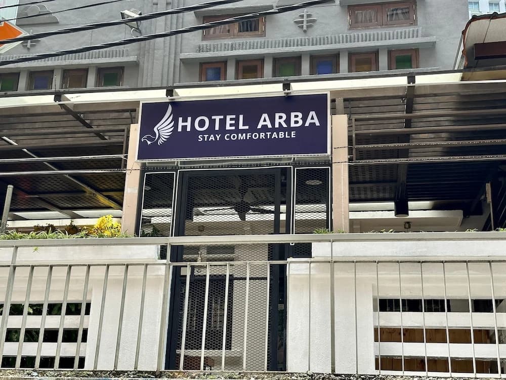 Hotel Arba - photo 1