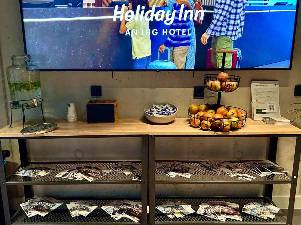 Holiday Inn - the niu, Fender Amsterdam by IHG - photo 47