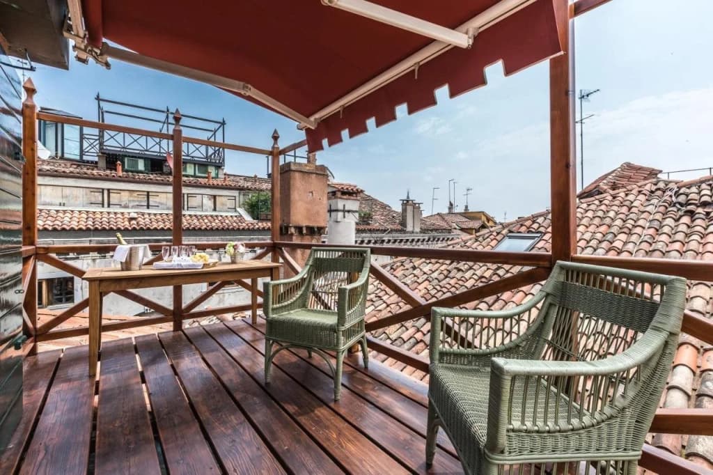 The Venetian Penthouse - photo 10