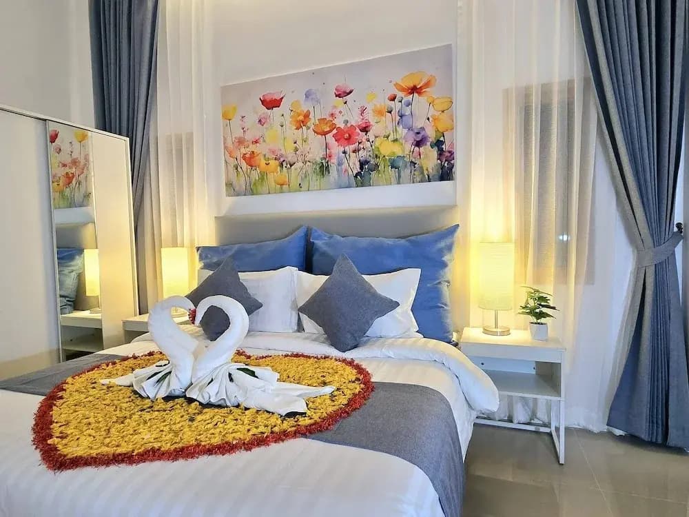 Lux Sila Pool Villa 3 Bedrooms 4 Beds - photo 16