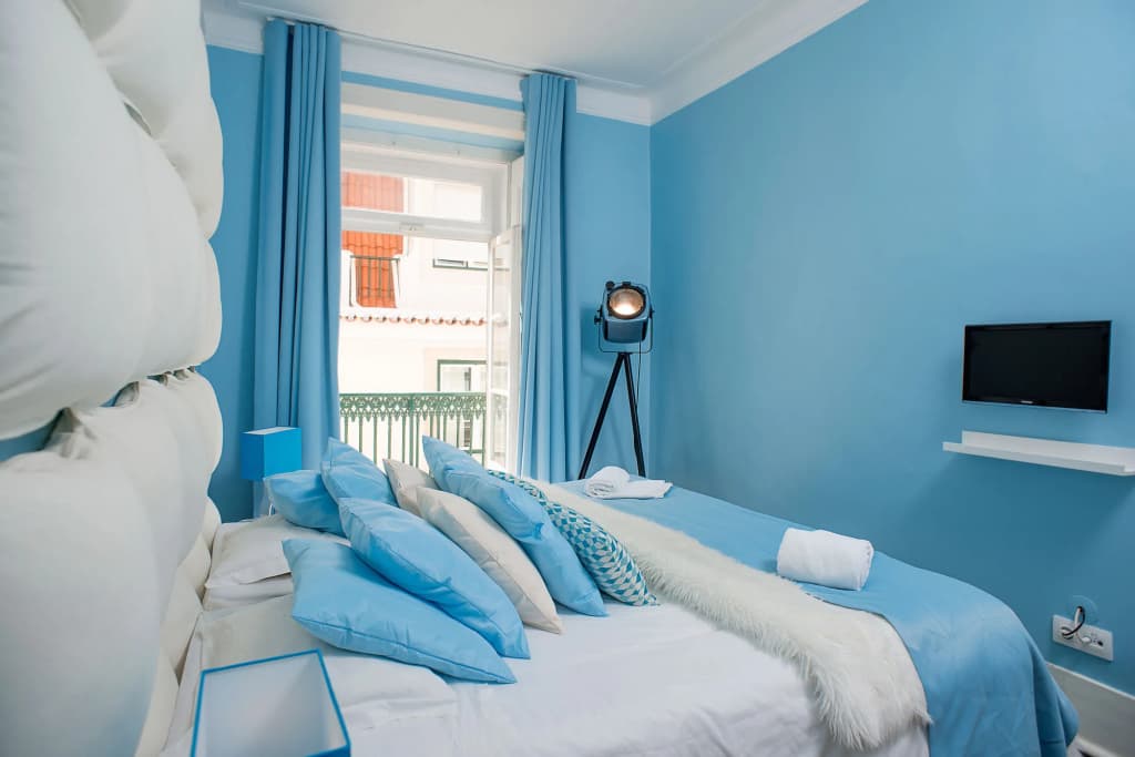 Passport Lisbon Boutique Hostel - photo 4