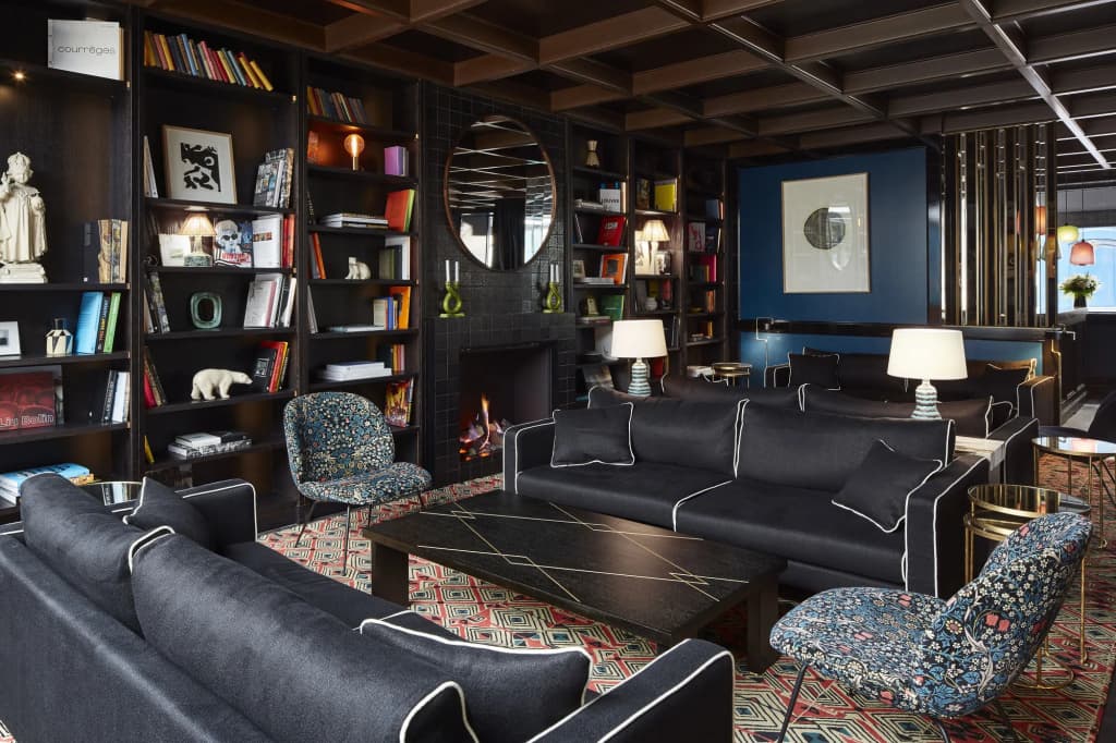 Le Roch Hotel & Spa - photo 30