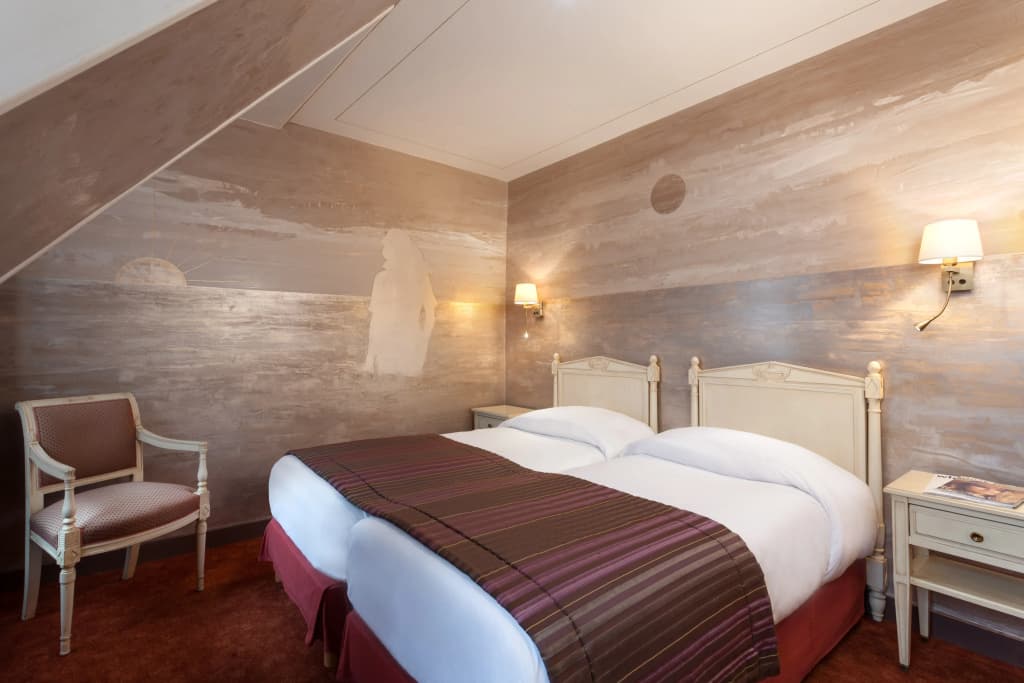 Hôtel Edouard 6 by Malone - photo 26