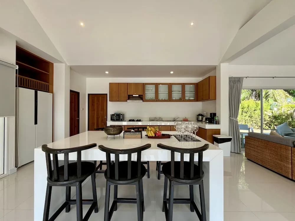 Villa Baan Lalle Pool and Spa - photo 18