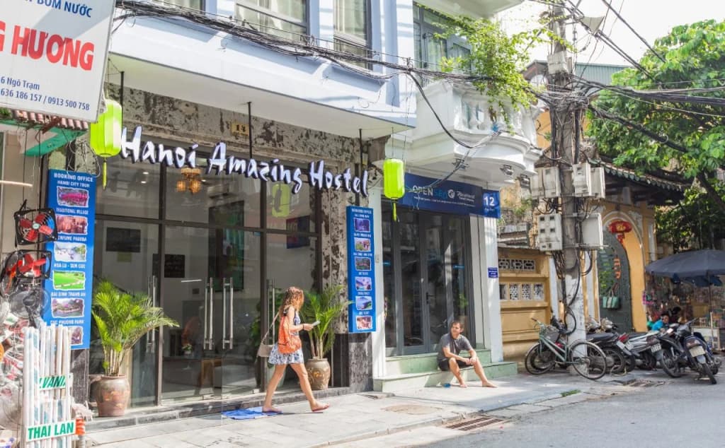 Hanoi Amazing Hostel - photo 13
