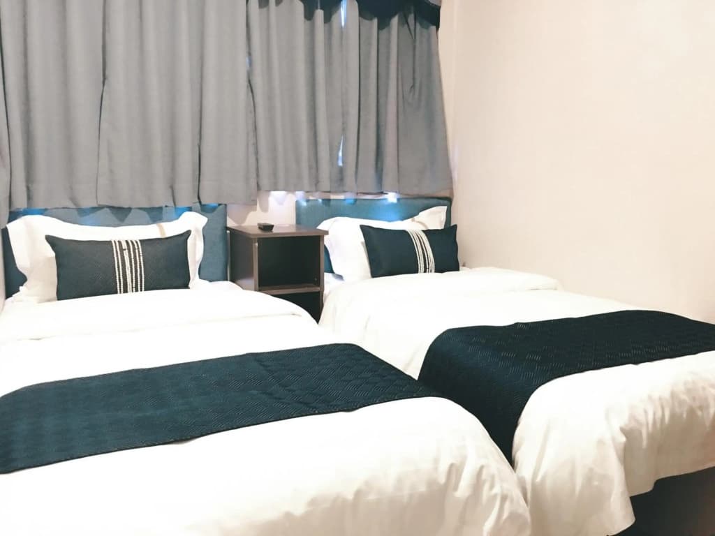 Seasons Hotel - Tsim sha tsui - photo 21
