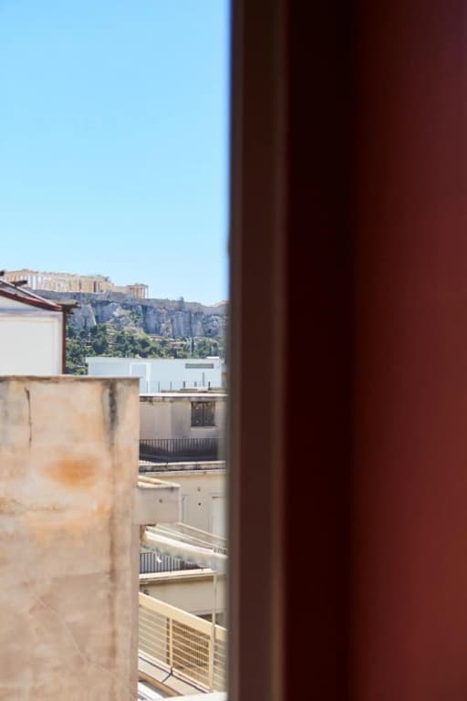 Mosaics central studio apartm with Acropolis view - photo 9