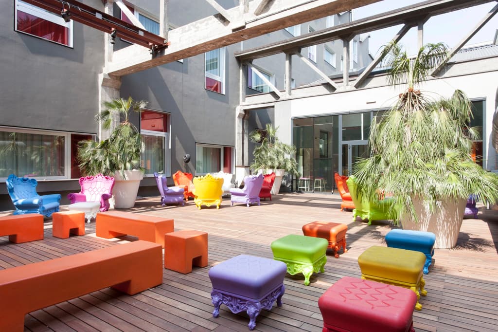 NHow Milano Hotel - photo 44