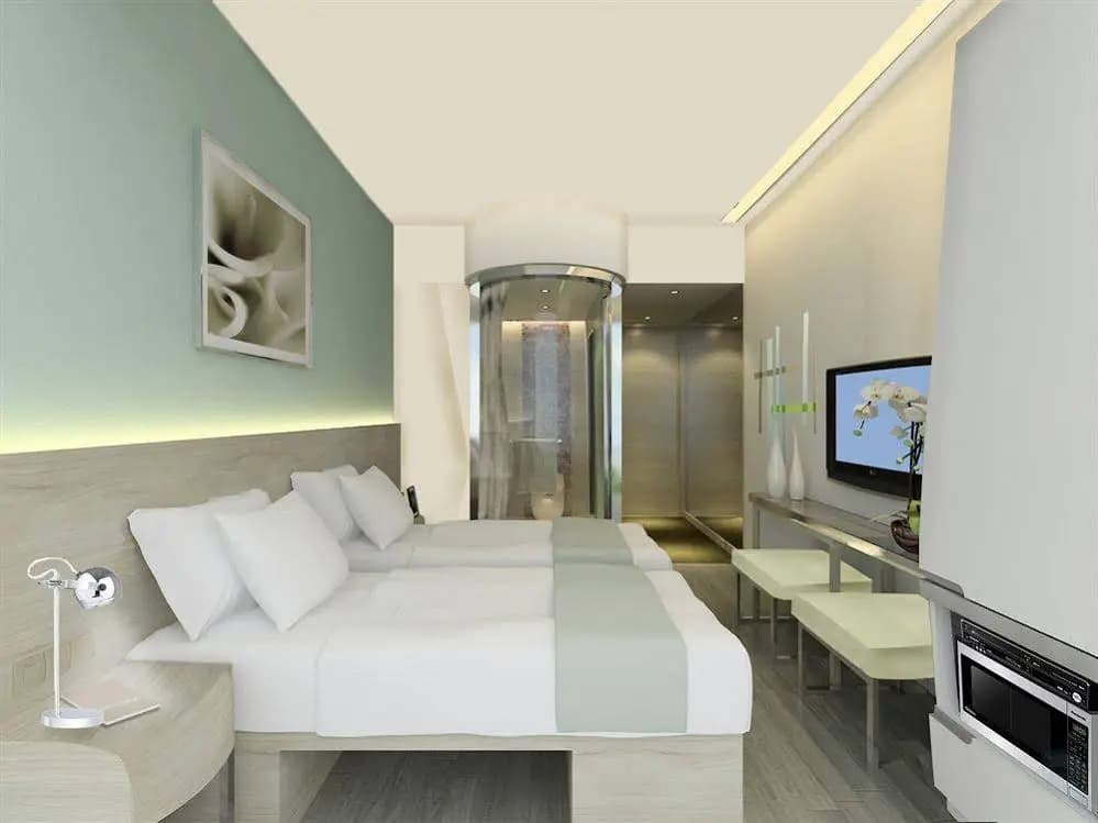 Lodgewood by Nina Hospitality丨Mong Kok - photo 5