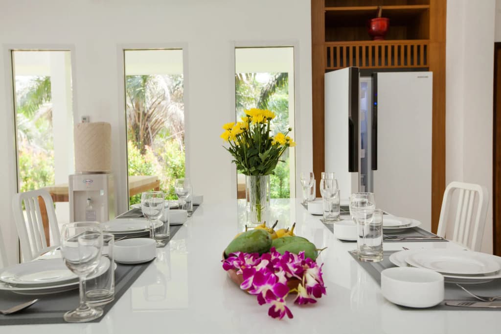 Villa Baan Anna Pool and Spa - photo 20