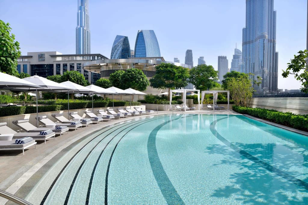 Address Sky View, Downtown Dubai - photo 18