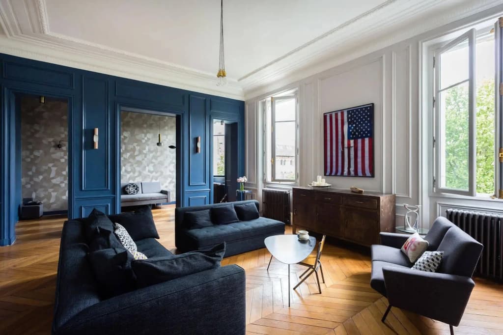 onefinestay – Parc Monceau apartments - photo 15