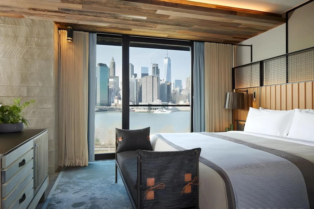 1 Hotel Brooklyn Bridge - photo 6