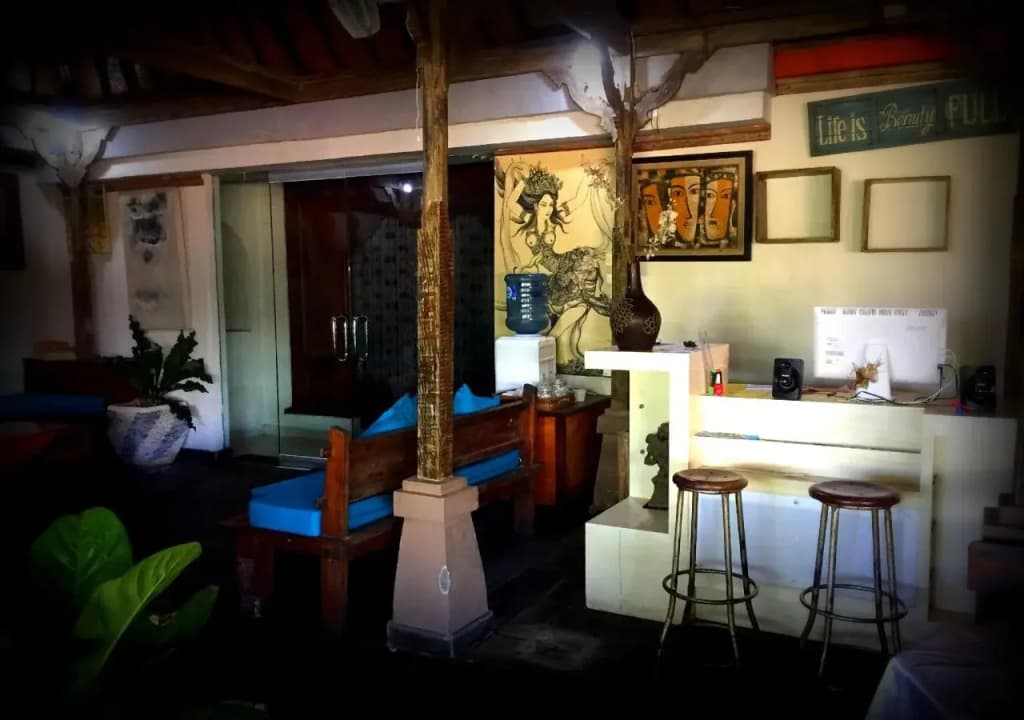Putra Ubud Guest House - photo 3