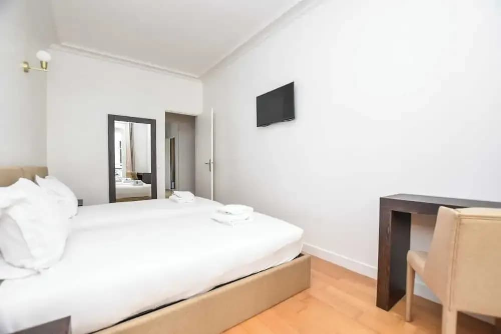 Charming Apartment - 3br/8p - Pereire/champerret - photo 5