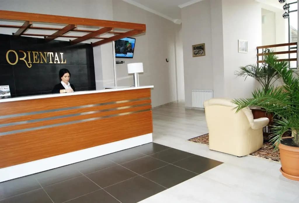 Oriental Hotel - photo 23