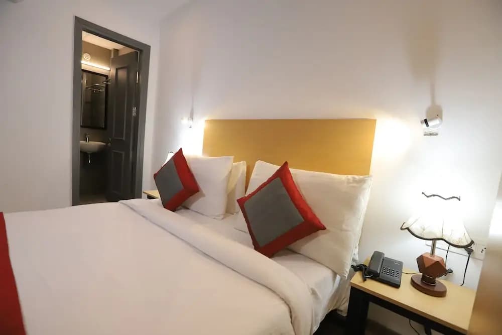 Qotel Hotel La Serene Gagan Vihar - photo 7