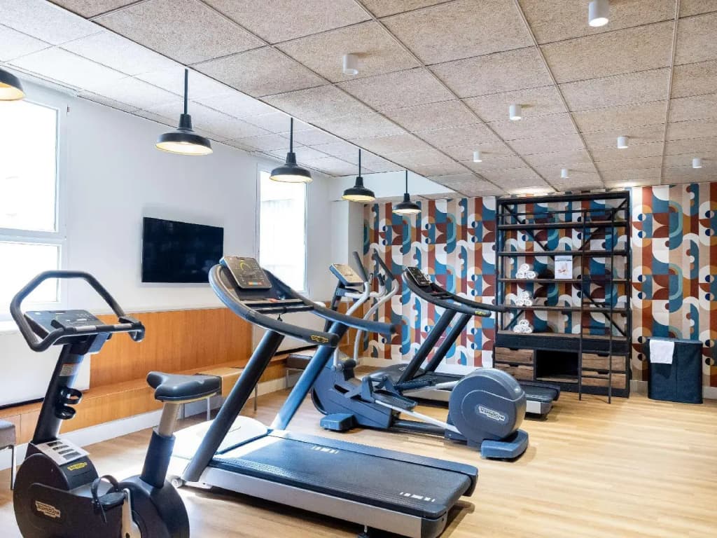 Novotel Paris 13 Porte d'Italie - photo 34