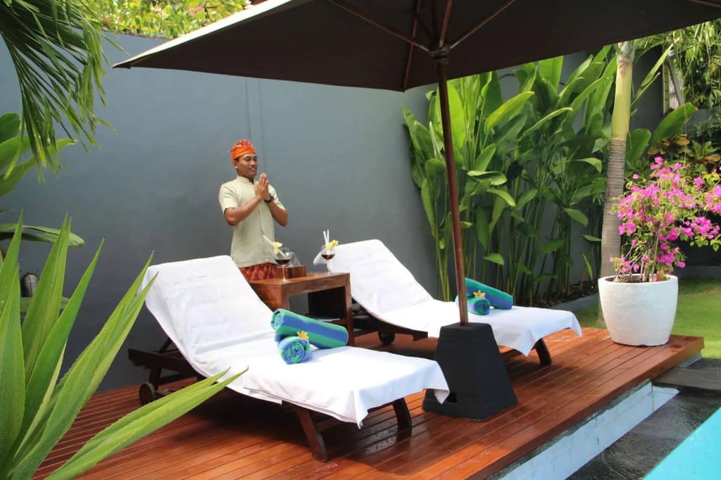 Premium Villas Seminyak - photo 24