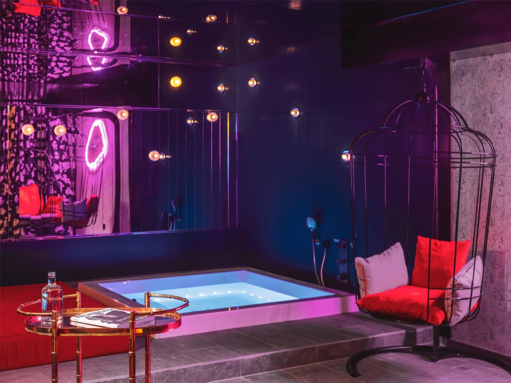 Chouchou Hôtel - photo 18