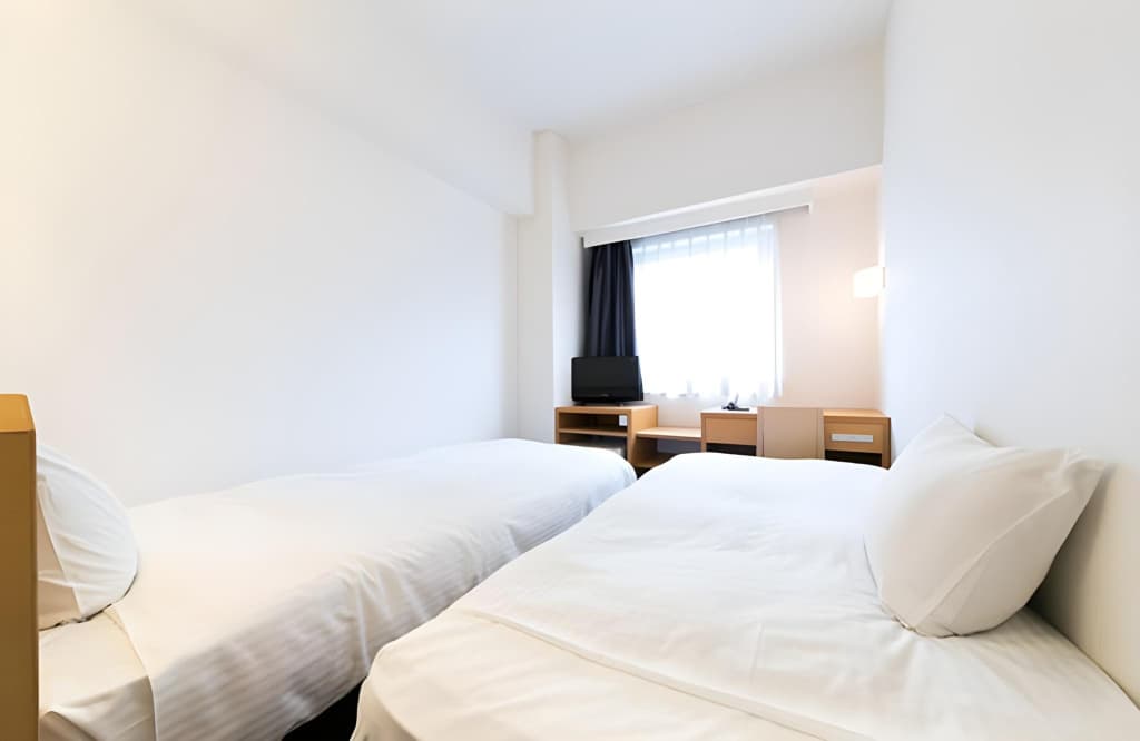 Pearl Hotel Kayabachou - photo 21