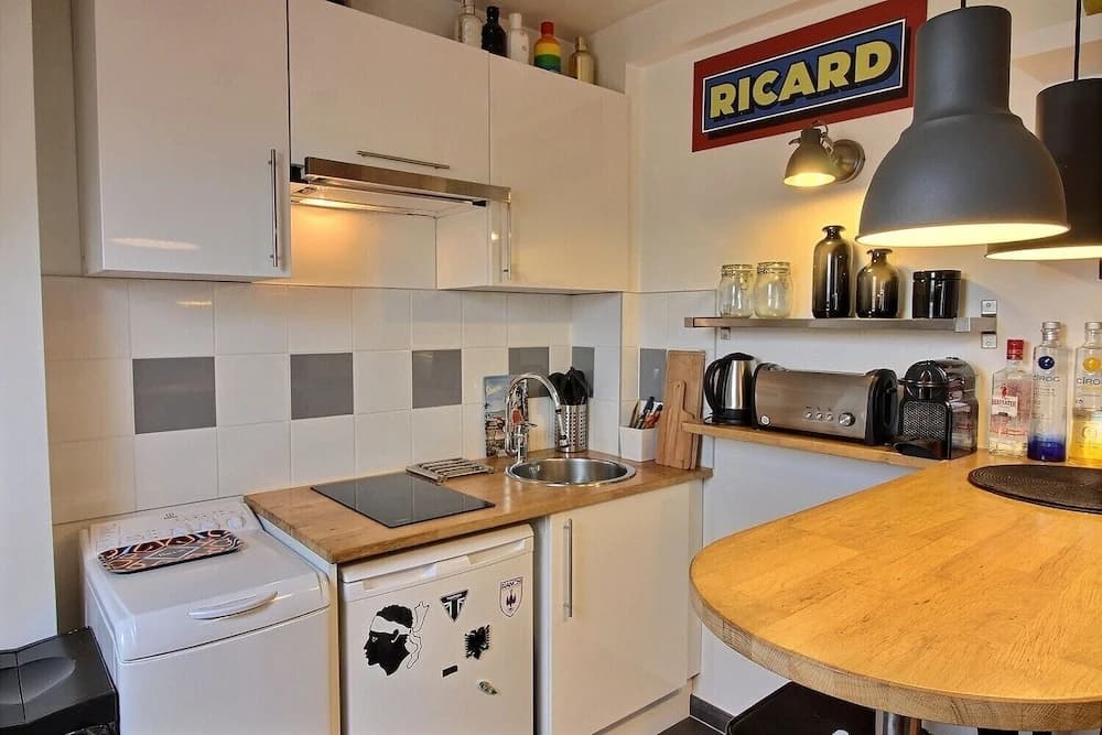 103156 - Appartement 2 Personnes Châtelet - Les Halles - photo 11