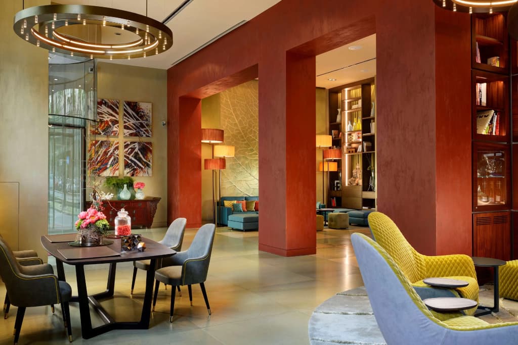 Enterprise Hotel - photo 25
