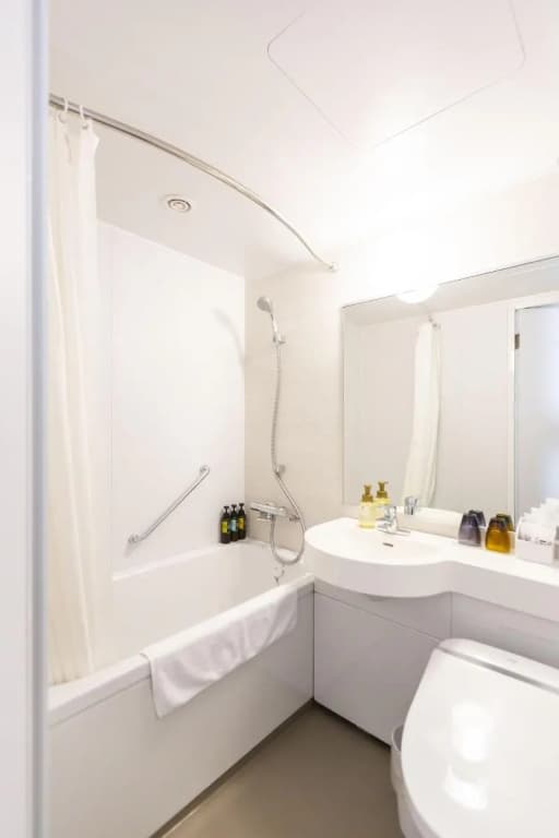 JR WEST GROUP VIA INN Prime NIHONBASHI NINGYOCHO - photo 12