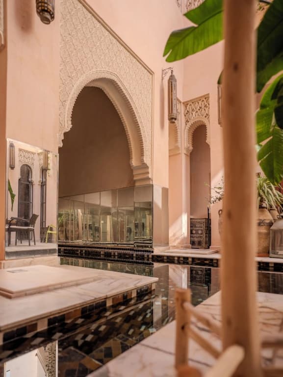 Riad Mayan & Spa - photo 38