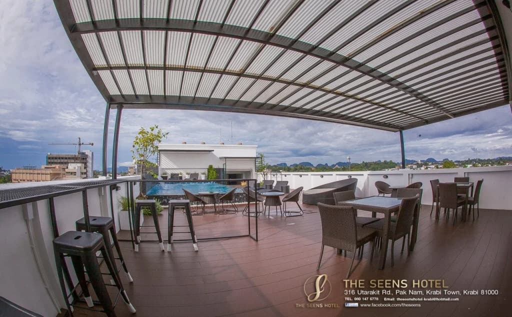 The Seens Hotel - photo 19